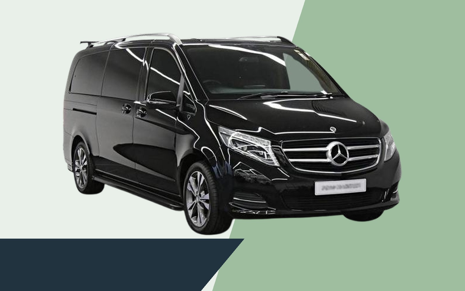 Mercedes-Benz Viano Maybach 2019