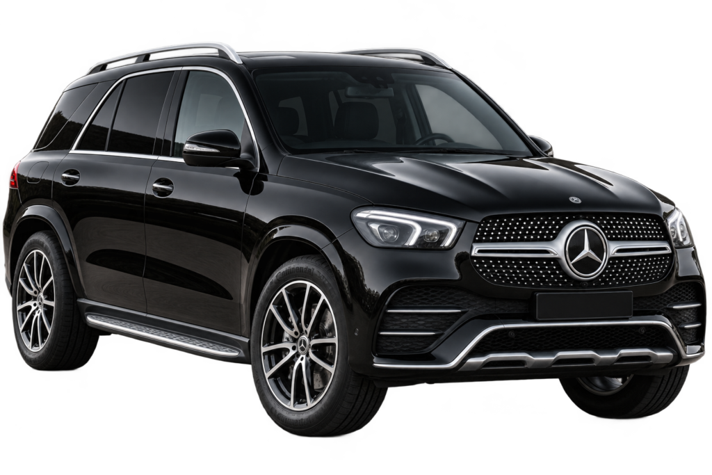Mercedes-Benz GLE 450 2020