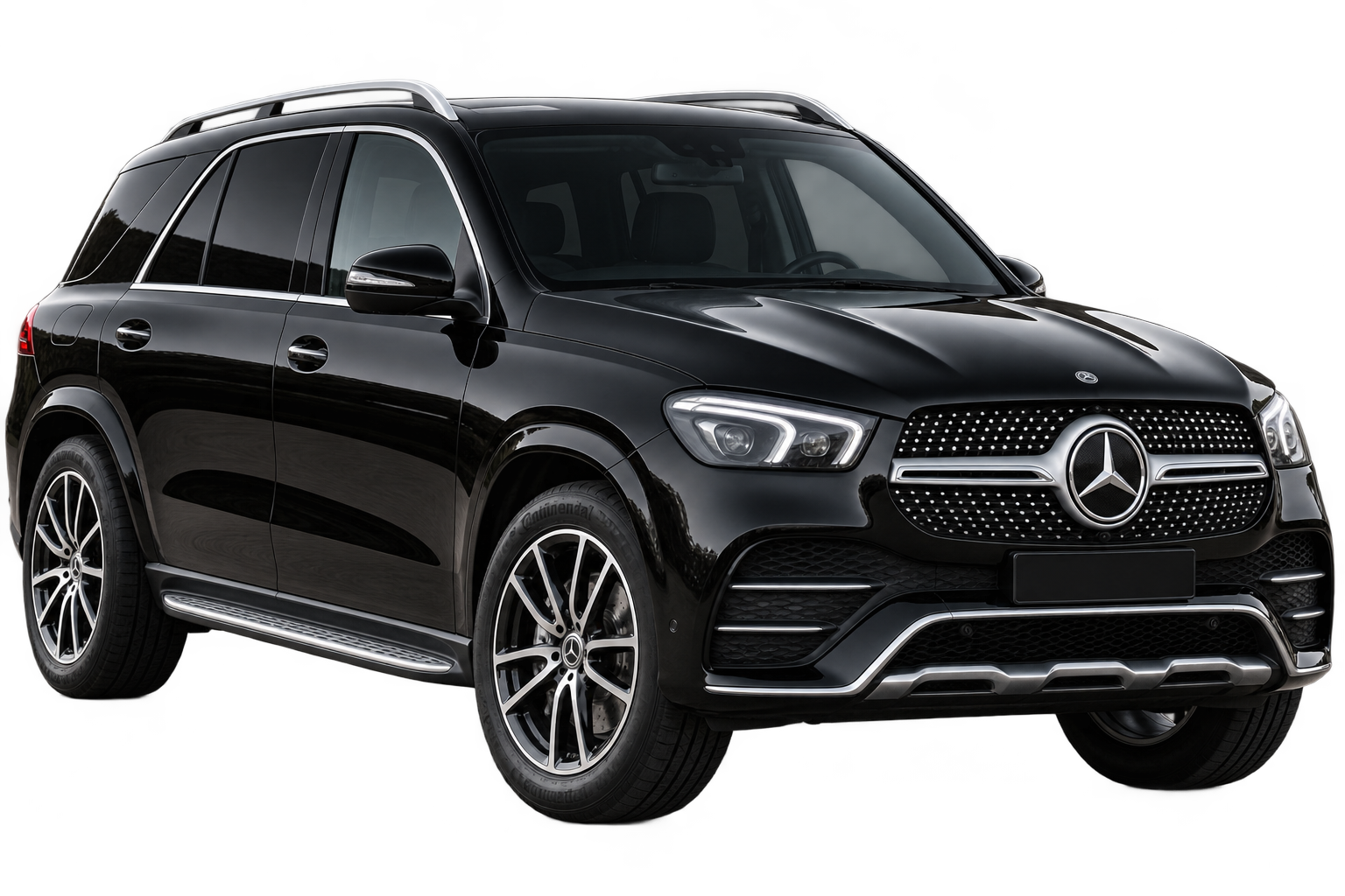 Mercedes-Benz GLE 450 2020