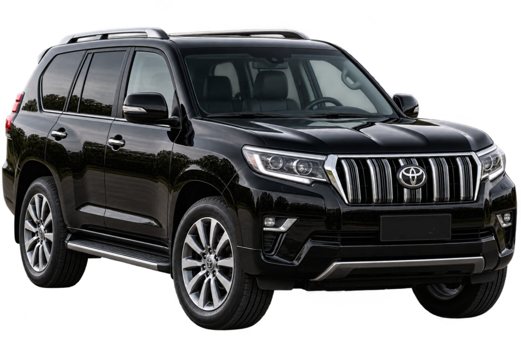 Toyota Prado 2022