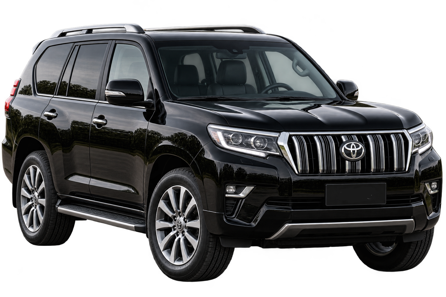Toyota Prado 2022