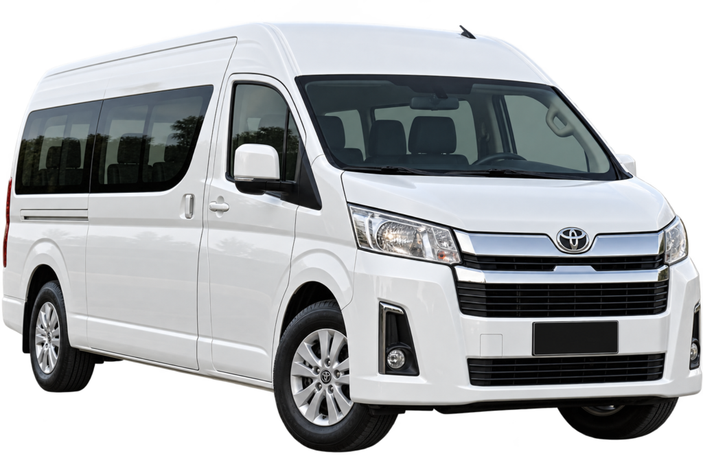 Toyota Hiace 2020