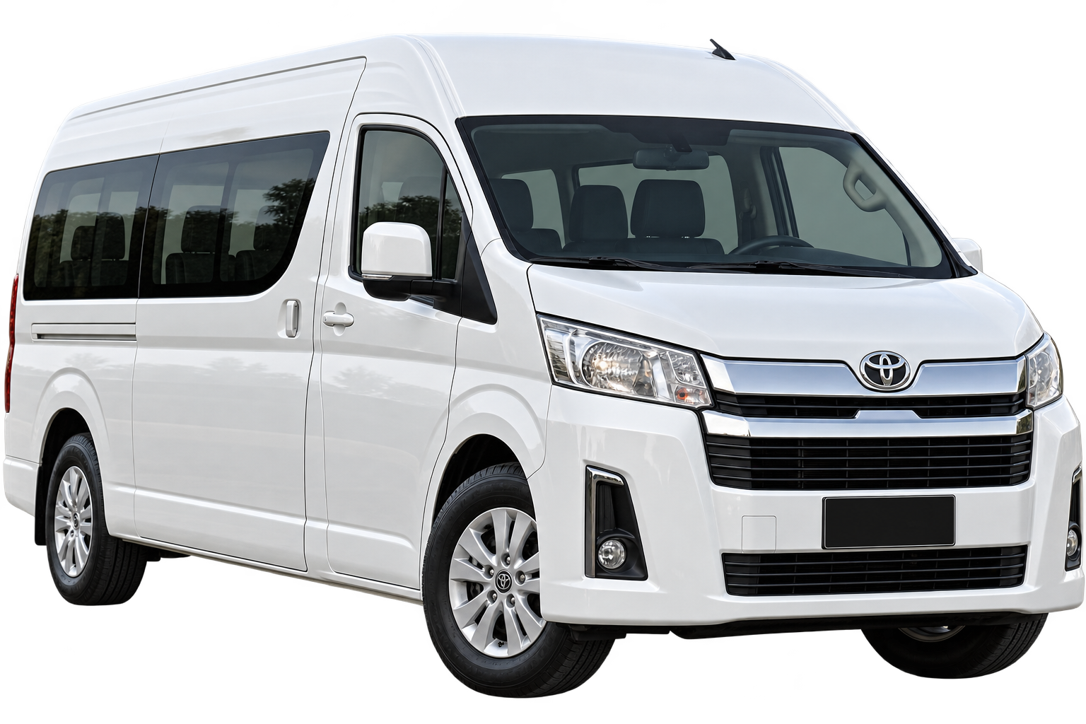 Toyota Hiace 2020