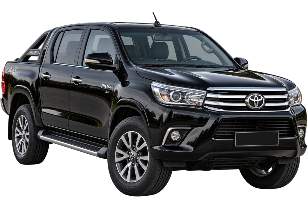 Toyota Hilux 2017