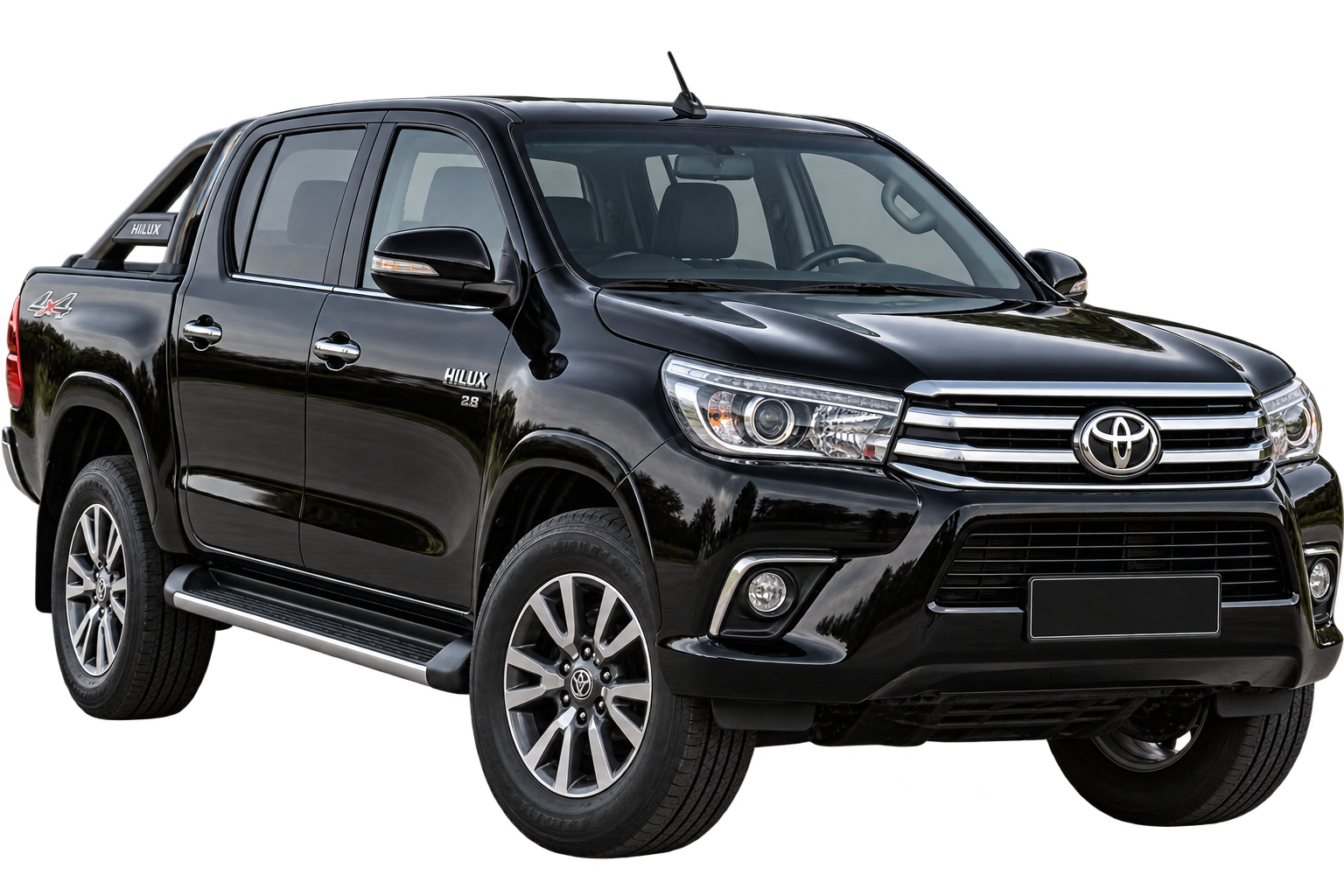 Toyota Hilux 2017