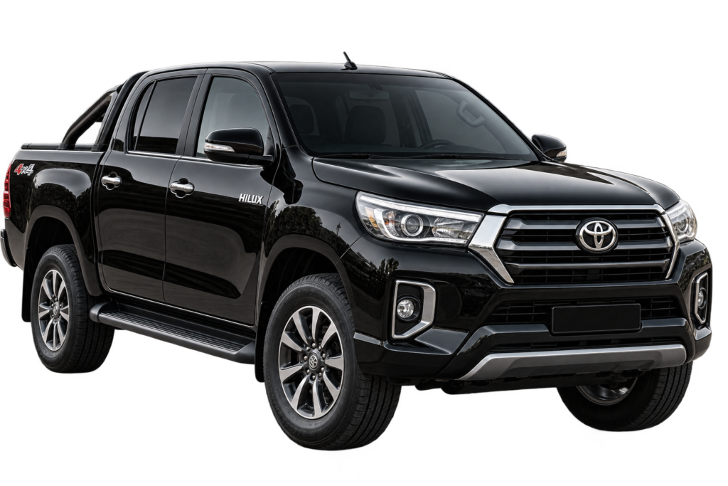 Toyota Hilux 2021