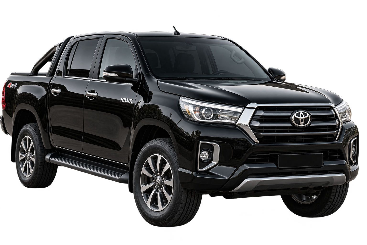 Toyota Hilux 2021