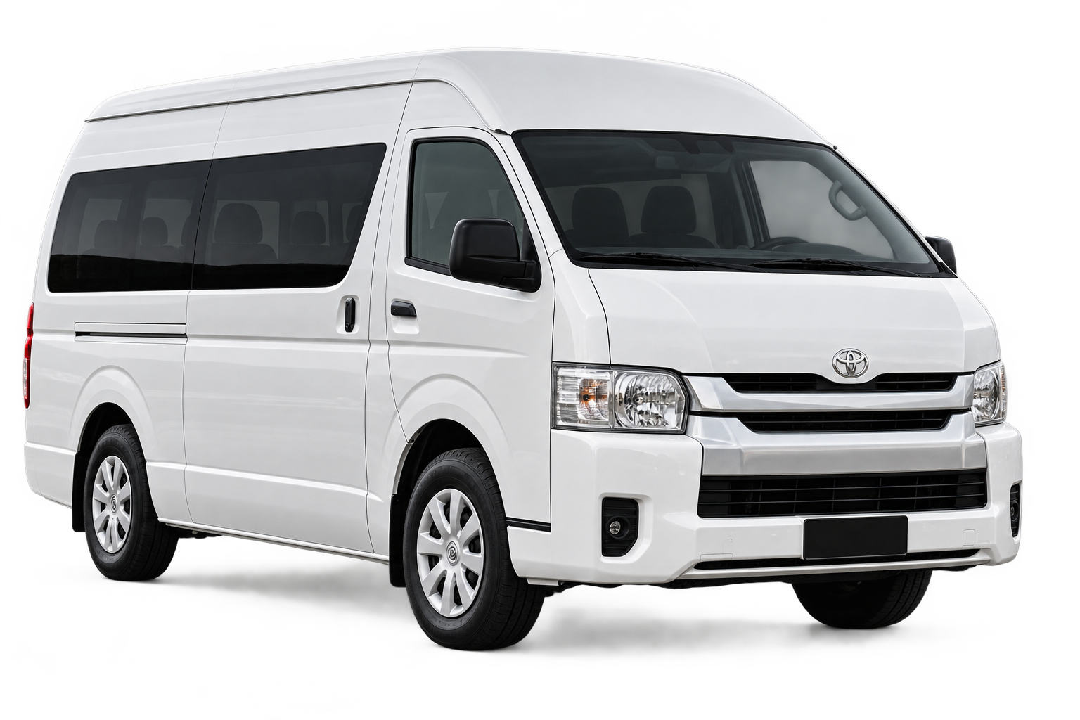 Toyota Hiace 2015