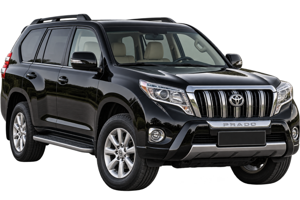 Toyota Prado 2016