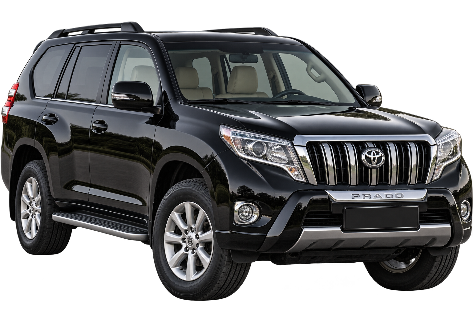 Toyota Prado 2017