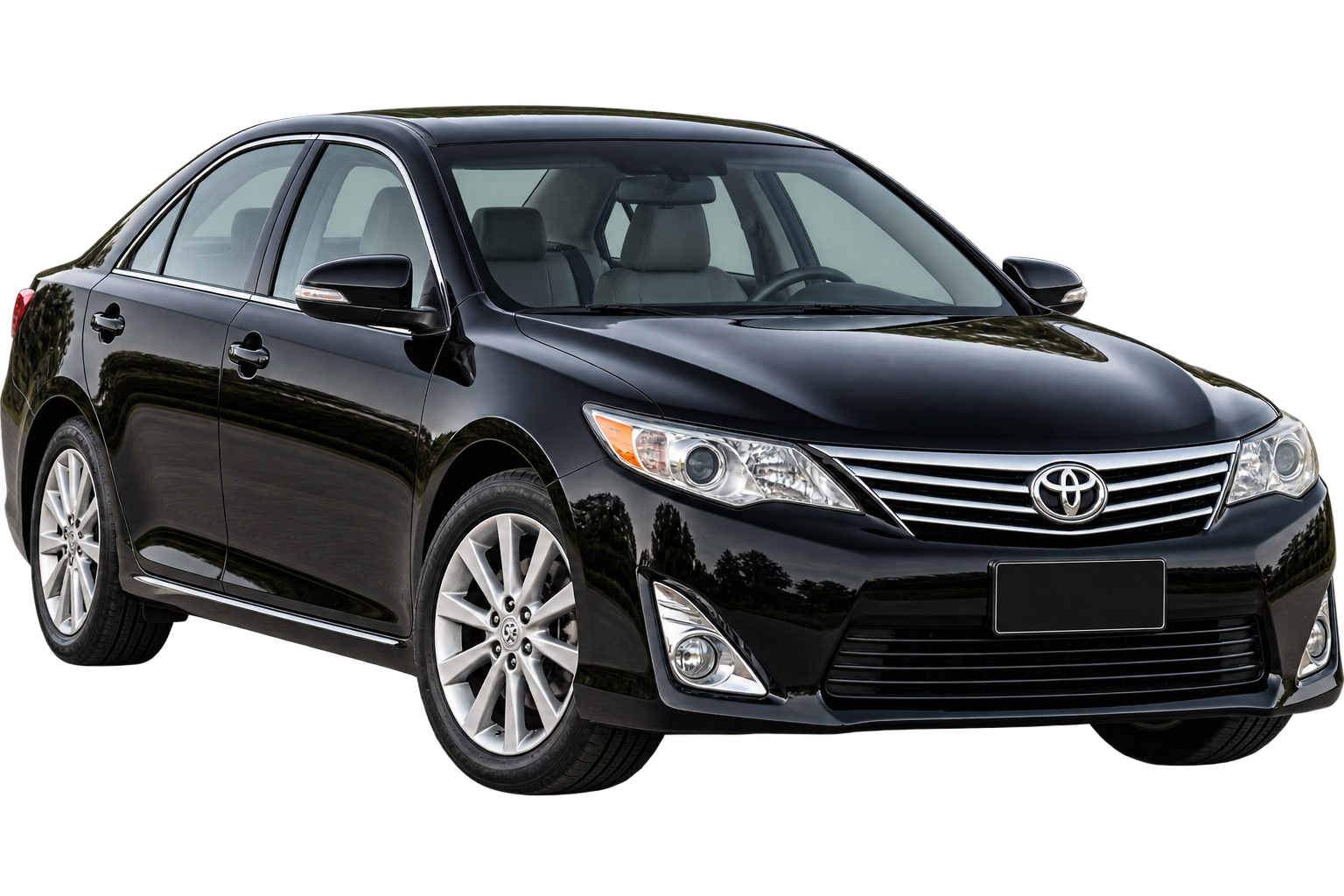 Toyota Camry 2014