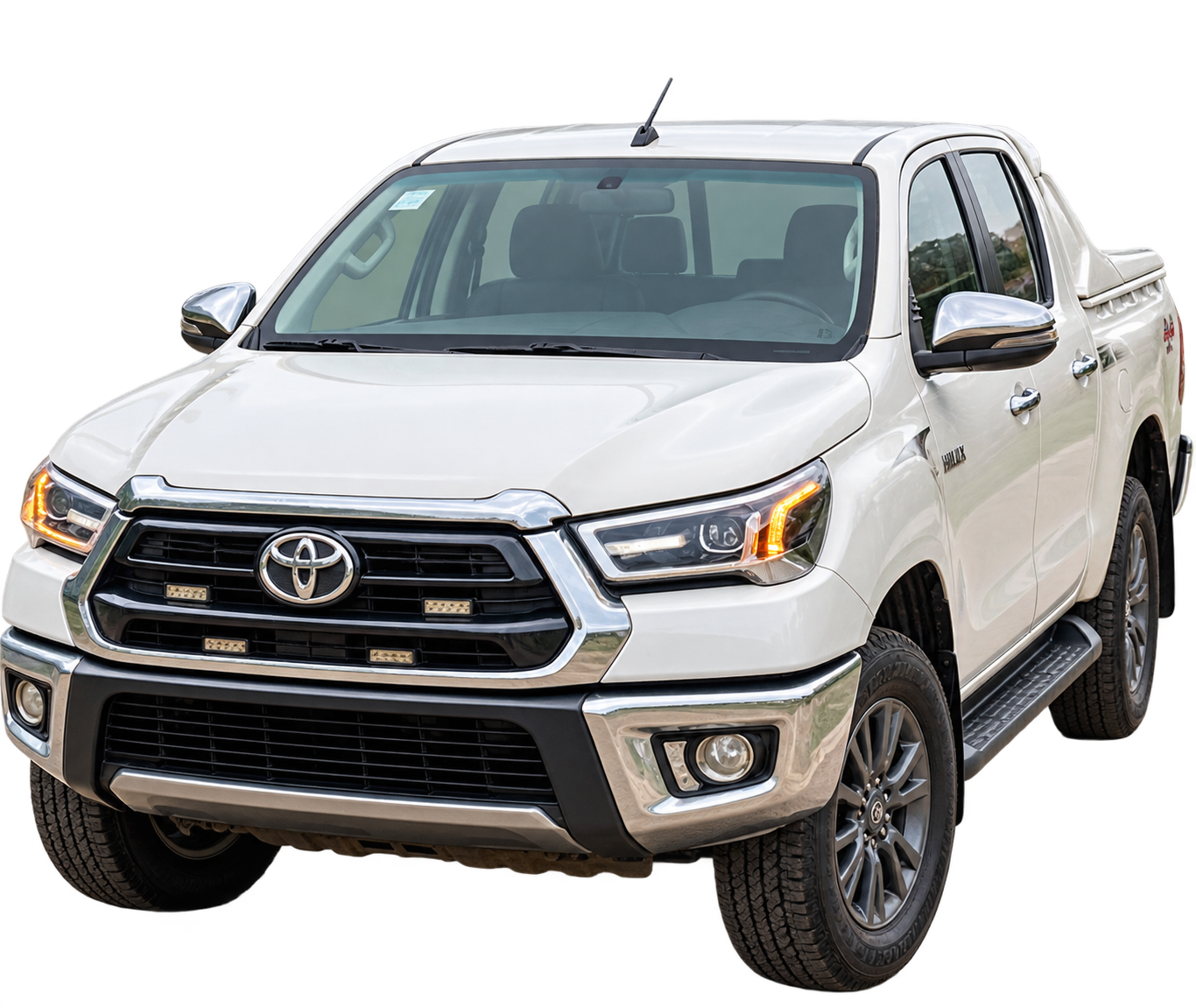 Toyota Hilux 2017