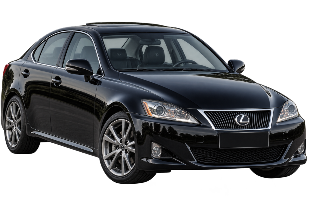 Lexus IS250 2008