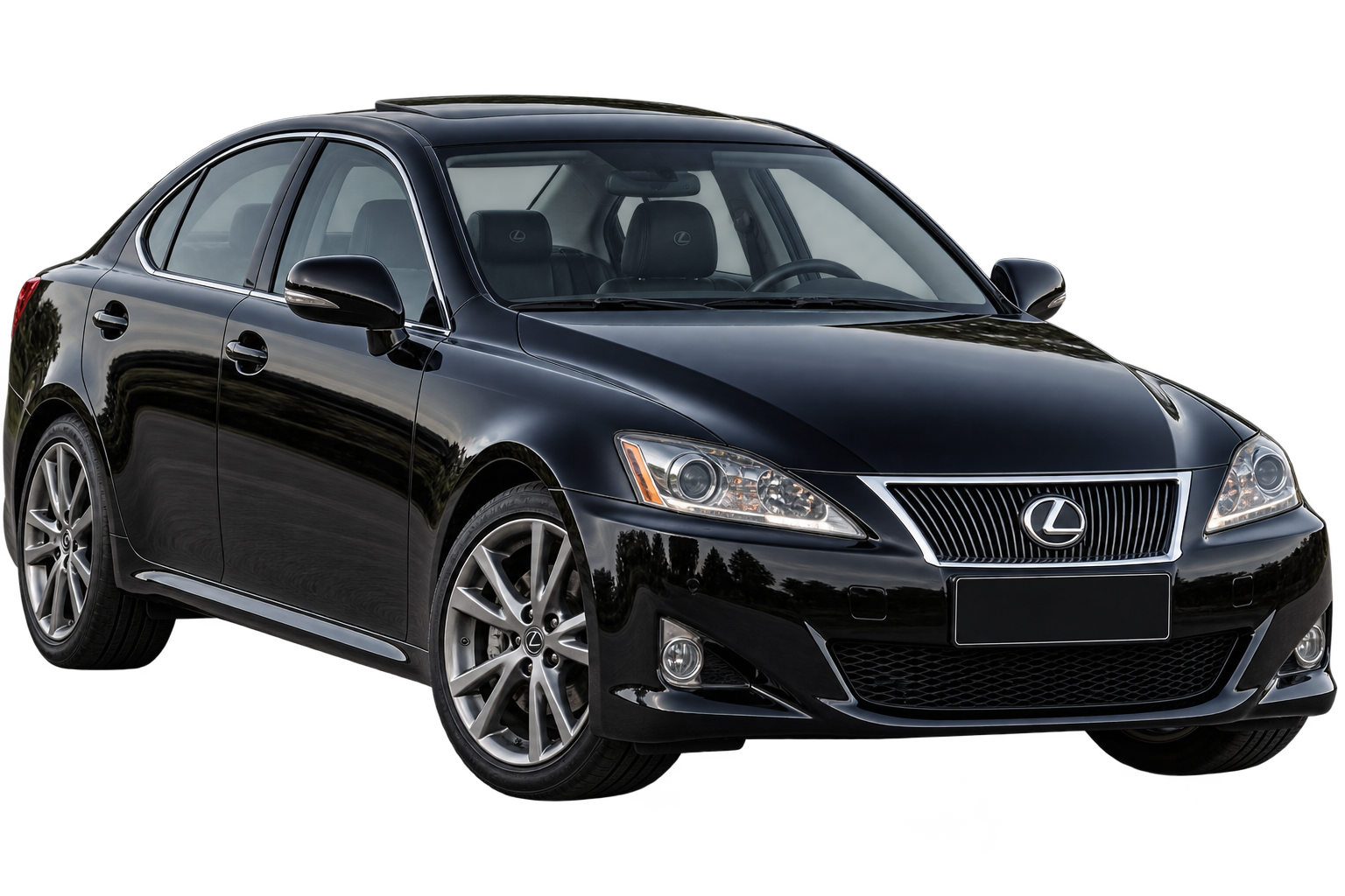Lexus IS250 2008