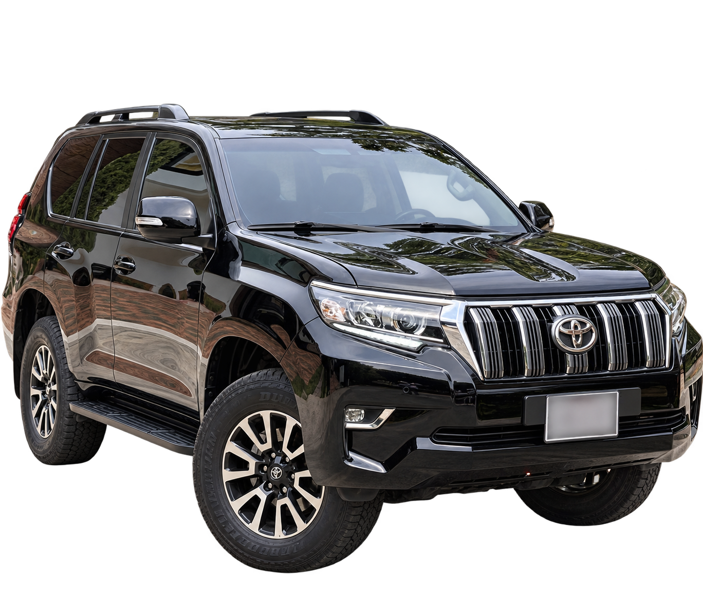 Toyota Prado 2022