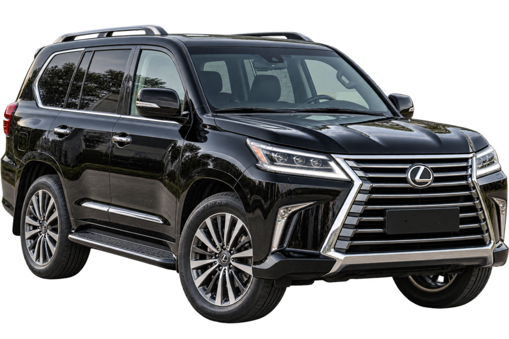 Lexus LX 570 2019