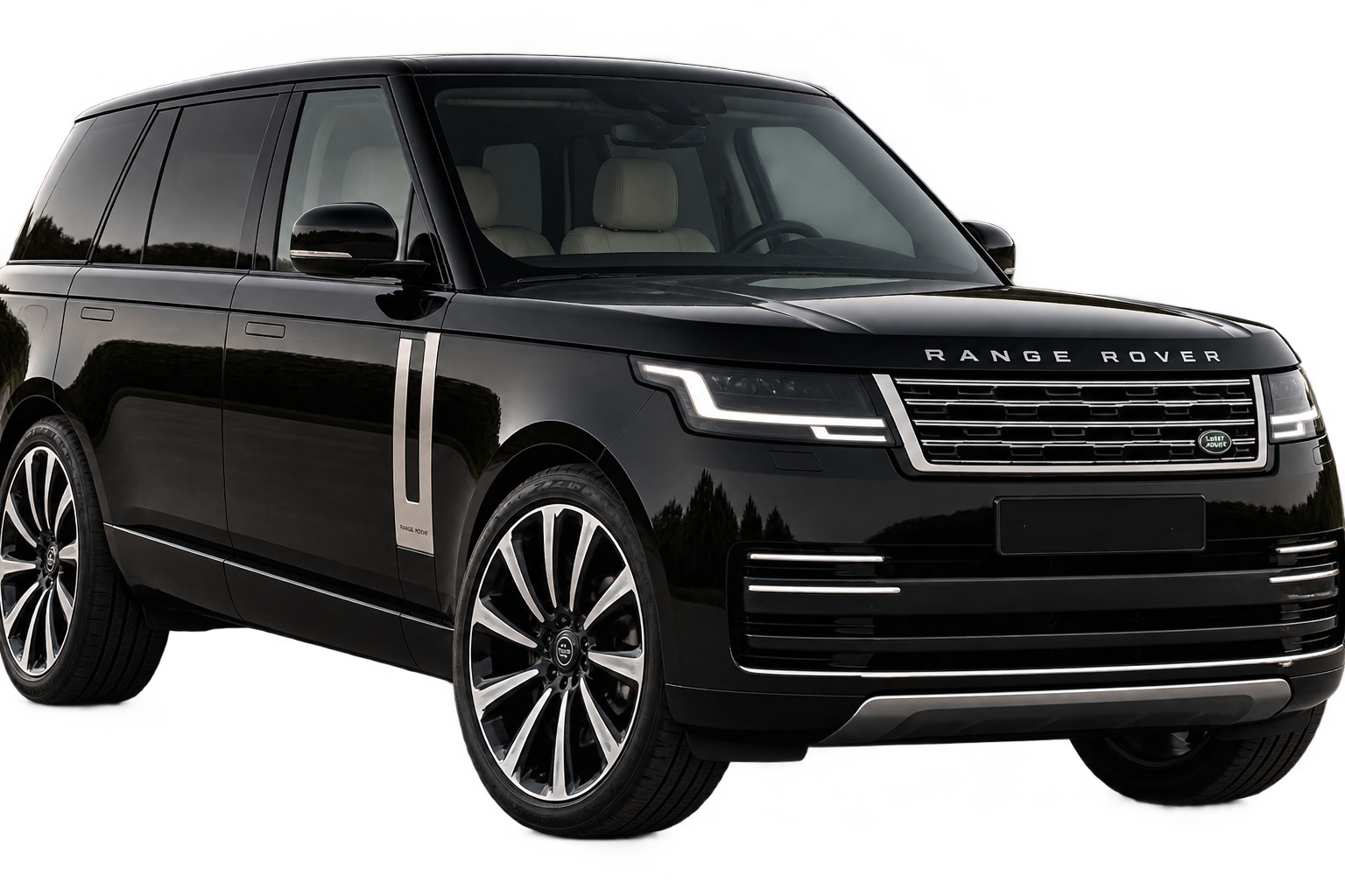 Range Rover Autobiography 2023 image 1