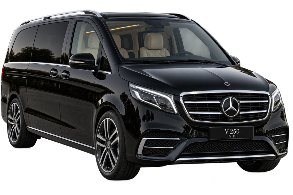 Mercedes-Benz Viano VIP V-Line 2019