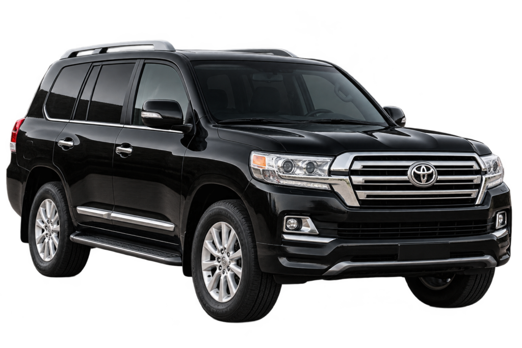 Toyota Land Cruiser 2016