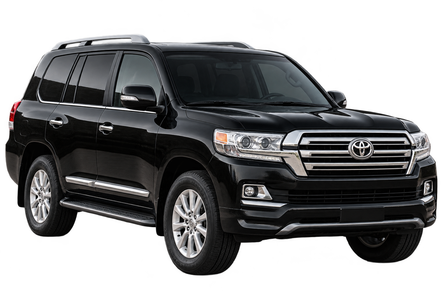 Toyota Land Cruiser 2016